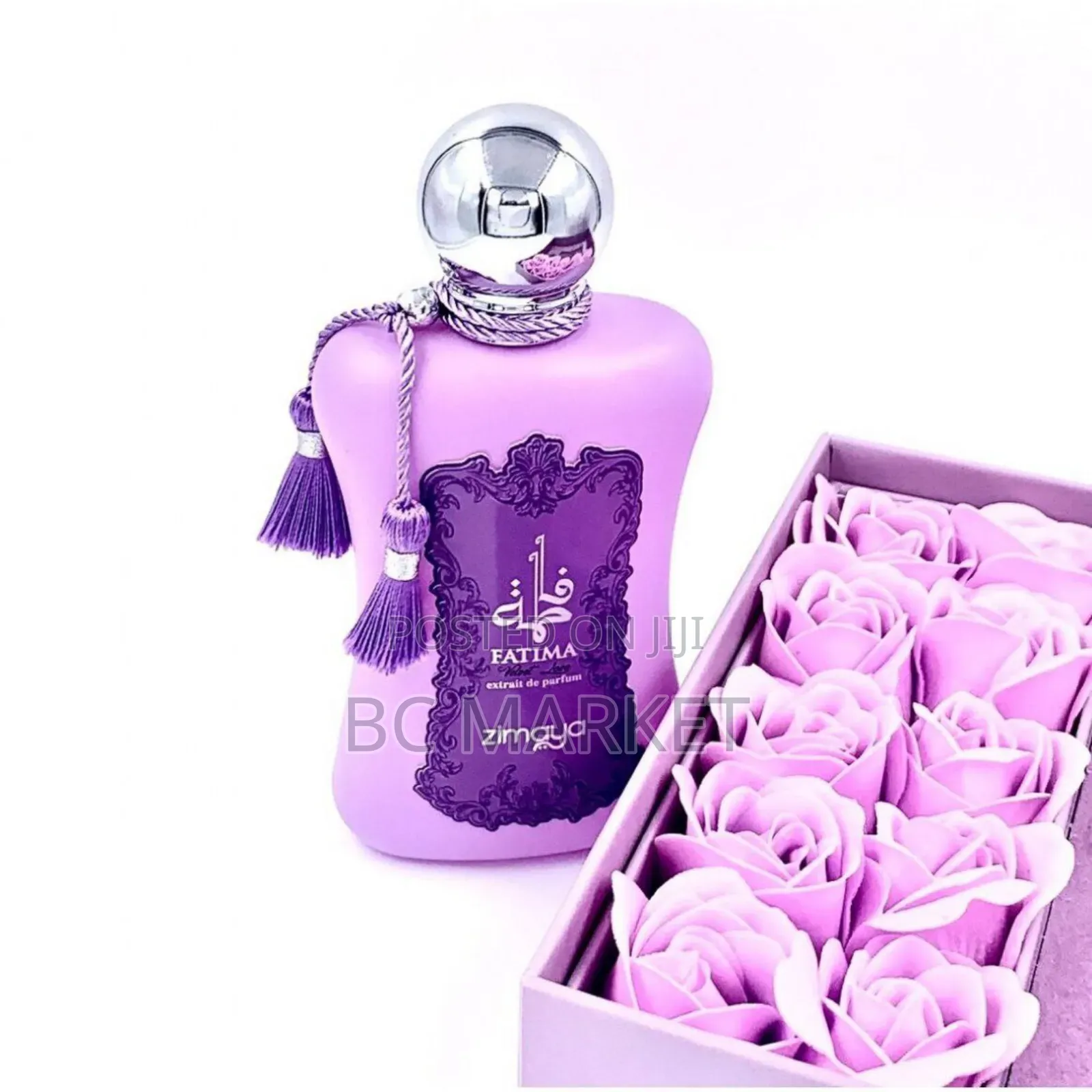 Fatima Velvet Love Edp 100ml Perfume