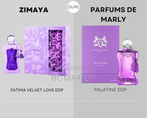 Fatima Velvet Love Edp 100ml Perfume