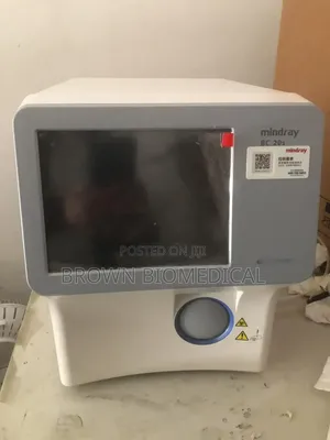 Photo - Mindray Bc20s Hematology