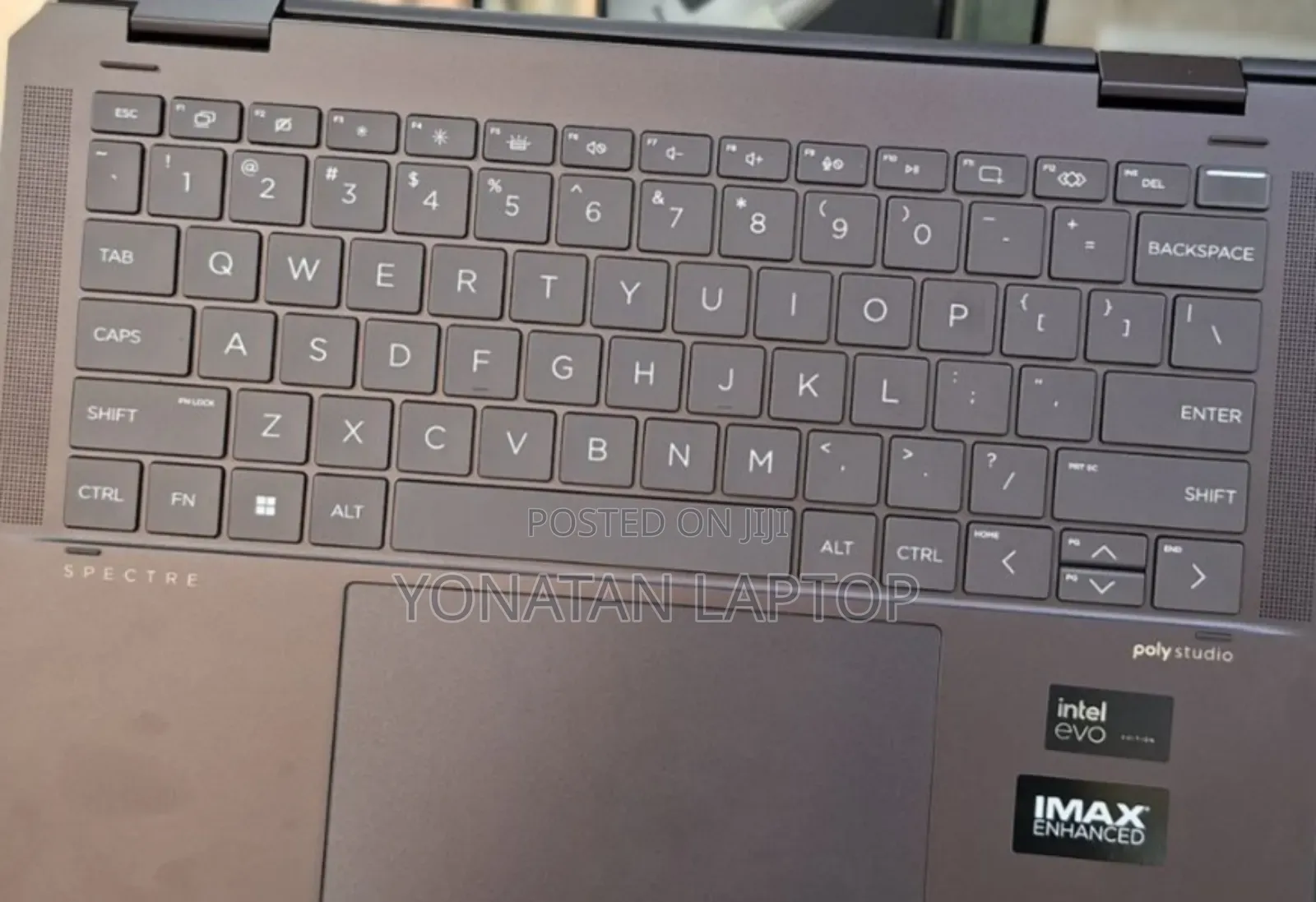 New Laptop HP Spectre 16GB Intel Core Ultra 7 SSD 1T