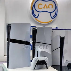 Photo - Ps5 Slim and Pro አዳዲስ