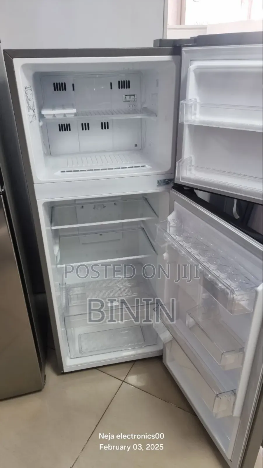 Lg Refrigerator 186-Liter Lg Fridges Deliver