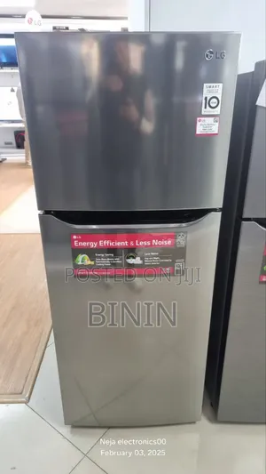 Lg Refrigerator 186-Liter Lg Fridges Deliver