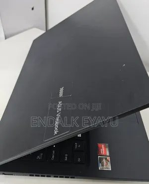 New Laptop Asus 16GB AMD Ryzen 7 SSD 512GB