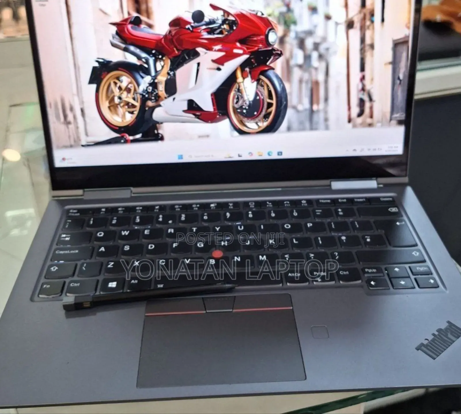 New Laptop Lenovo Thinkpad X1 Yoga 16GB Intel Core I7 SSD 512GB