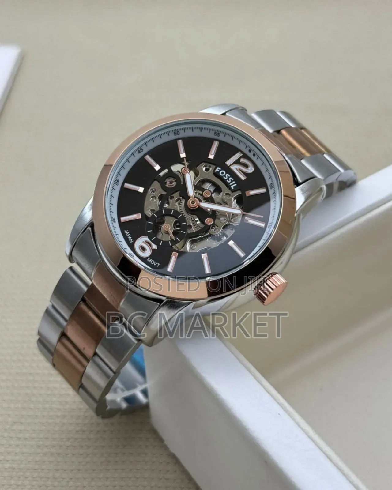 Fossil Luxurious Watch Men's