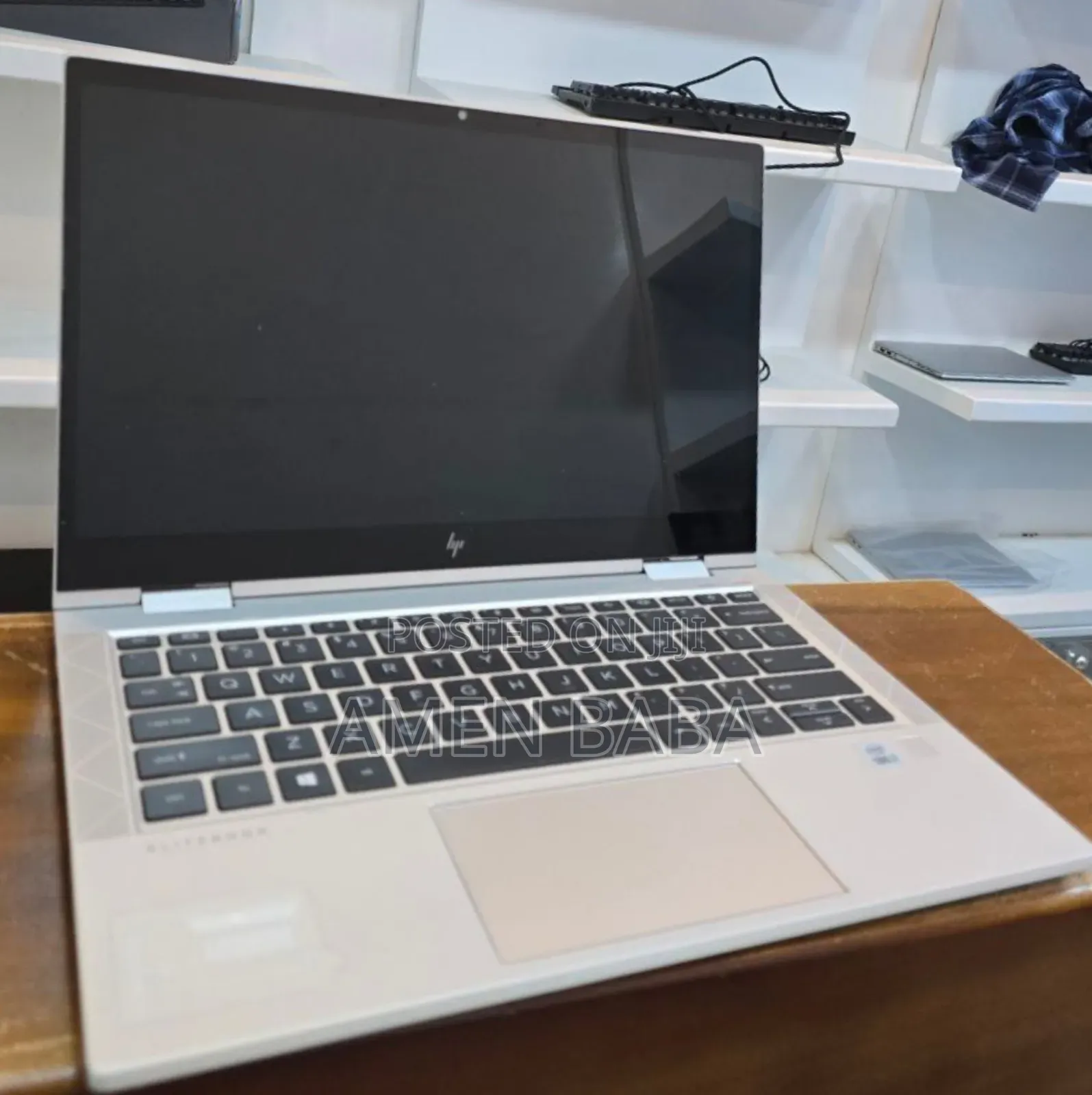 New Laptop HP EliteBook 830 G7 16GB Intel Core I7 SSD 512GB