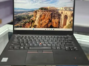 New Laptop Lenovo ThinkPad X1 Carbon 16GB Intel Core I7 SSD 512GB