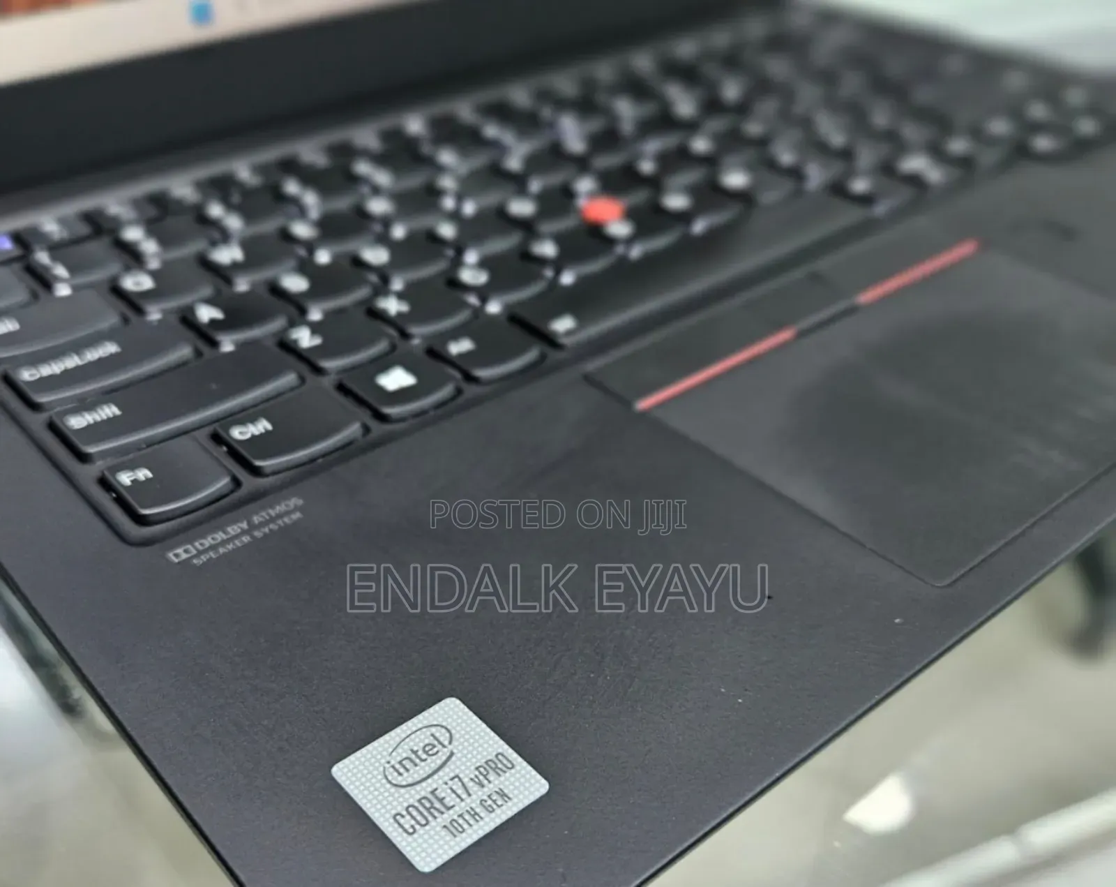 New Laptop Lenovo ThinkPad X1 Carbon 16GB Intel Core I7 SSD 512GB
