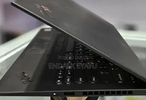 New Laptop Lenovo ThinkPad X1 Carbon 16GB Intel Core I7 SSD 512GB