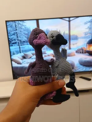 Photo - Handmade Birds