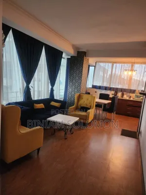 Photo - Furnished 2bdrm Apartment in Bole for rent