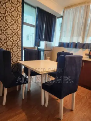 Furnished 2bdrm Apartment in Bole for rent