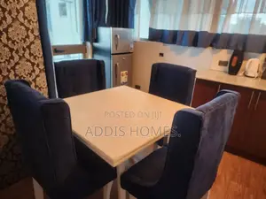 Furnished 2bdrm Apartment in Bole for rent