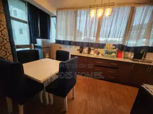 Furnished 2bdrm Apartment in Bole for rent