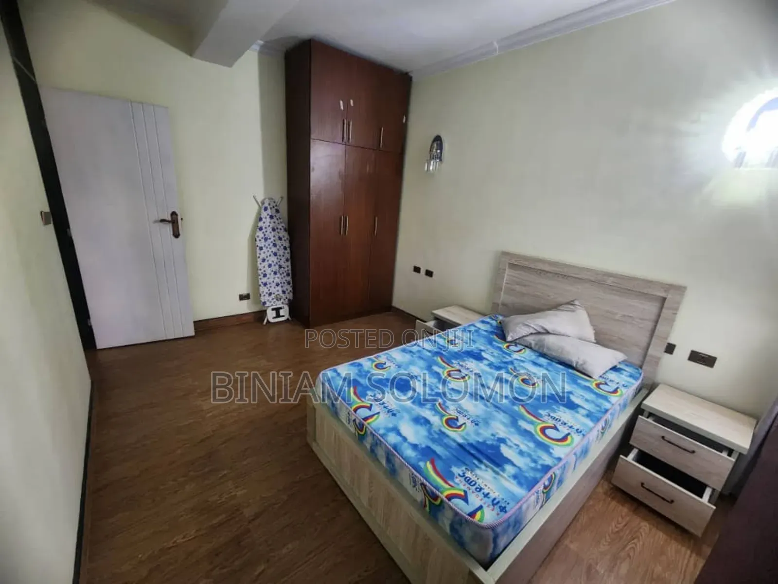 Furnished 2bdrm Apartment in Bole for rent