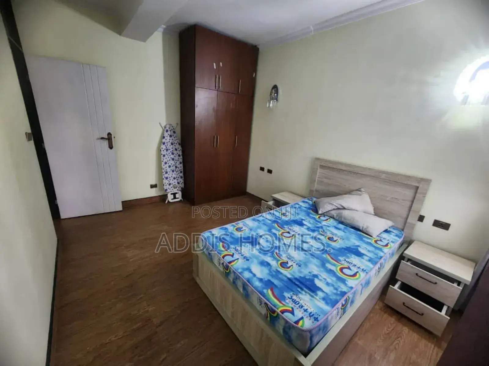 Furnished 2bdrm Apartment in Bole for rent