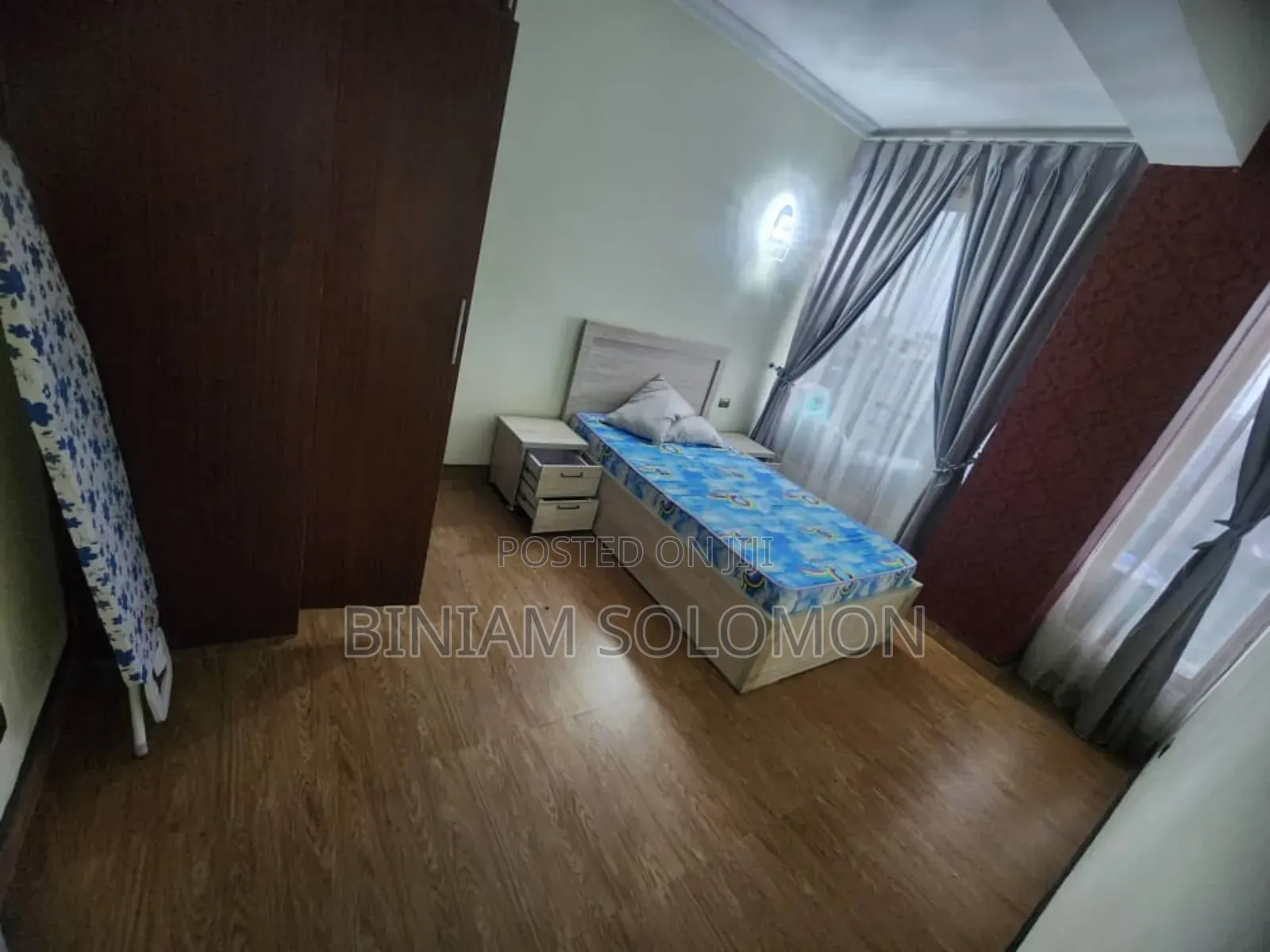 Furnished 2bdrm Apartment in Bole for rent