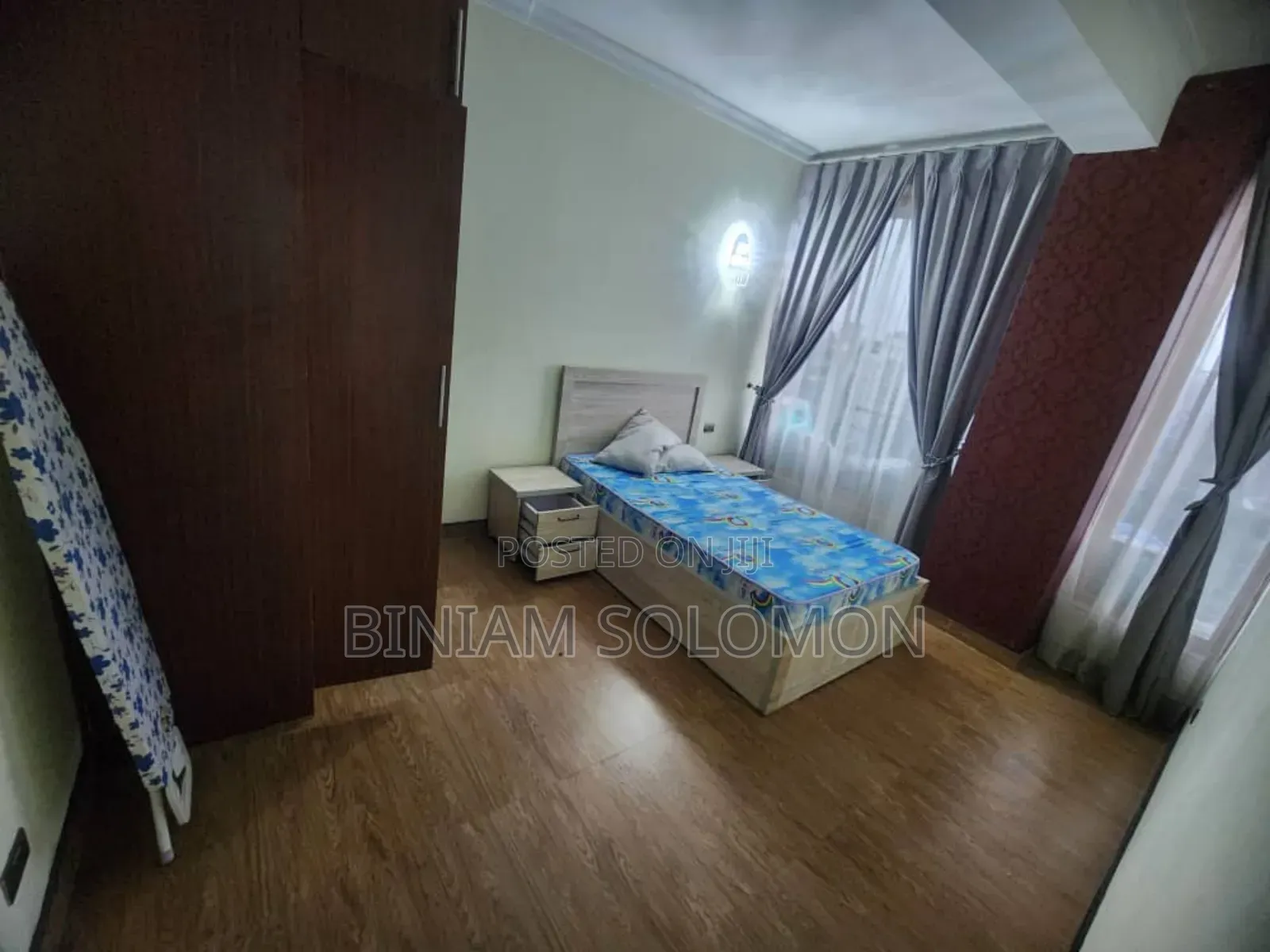 Furnished 2bdrm Apartment in Bole for rent