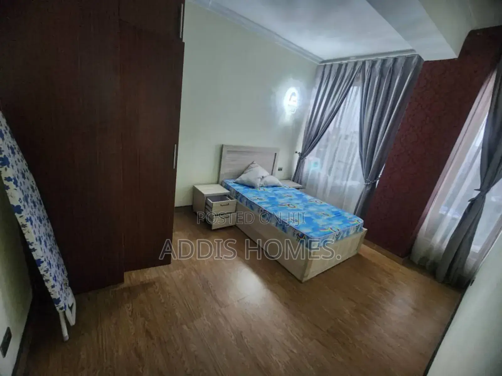 Furnished 2bdrm Apartment in Bole for rent