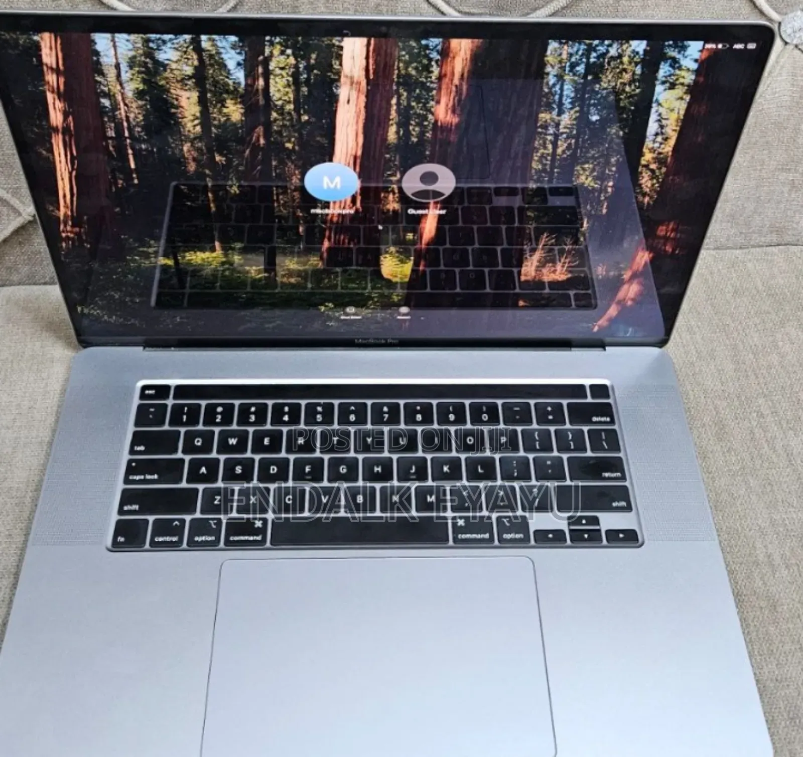 New Laptop 32GB Intel Core I9 SSD 512GB