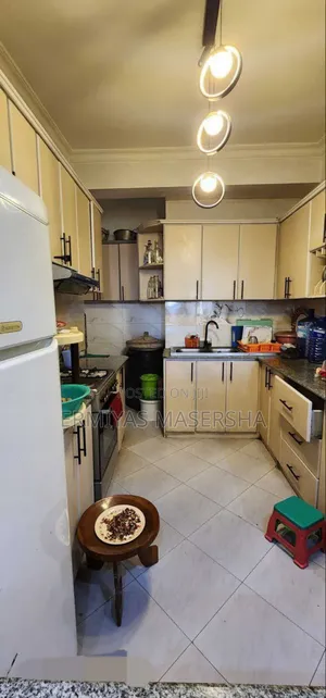 Furnished 3bdrm Apartment in Yeka for sale