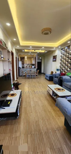 Furnished 3bdrm Apartment in Yeka for sale