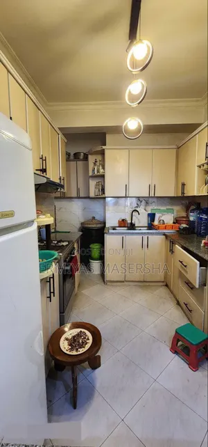 Furnished 3bdrm Apartment in Yeka for sale