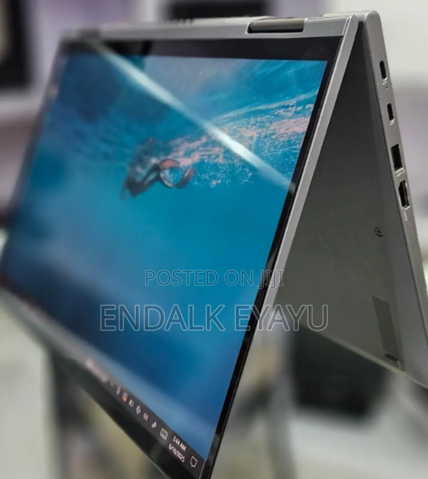 New Laptop Lenovo Thinkpad X1 Yoga 32GB Intel Core I7 SSD 512GB