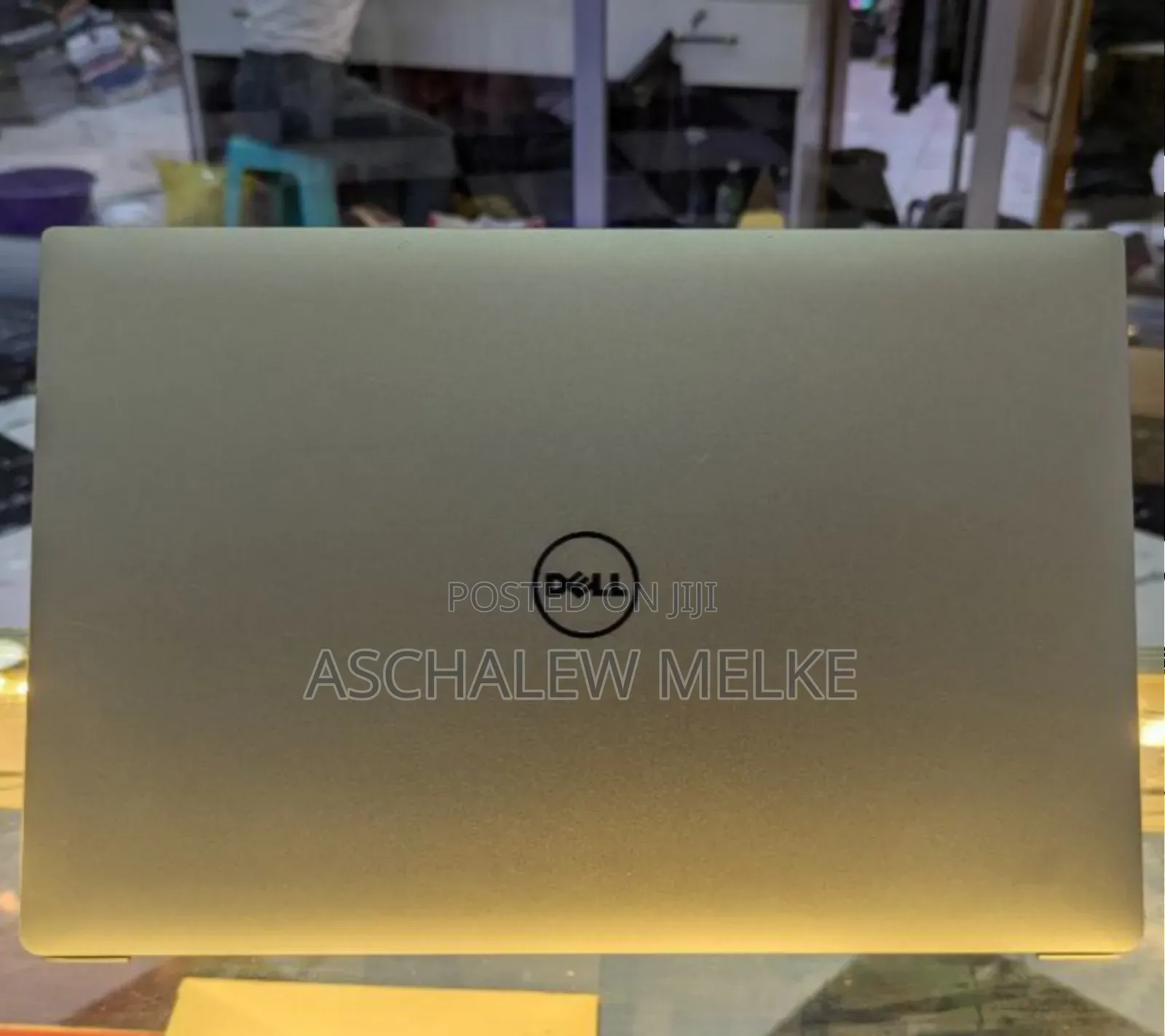 New Laptop Dell XPS 15 8GB Intel Core I5 SSD 256GB