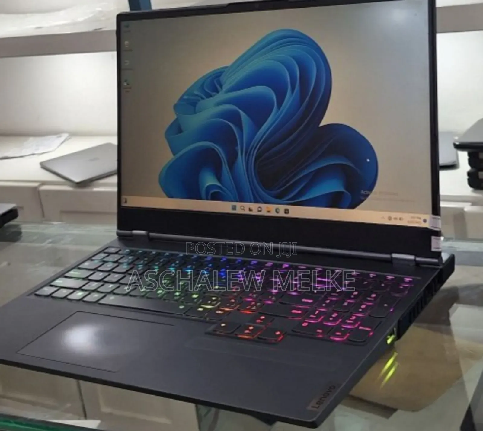 New Laptop Lenovo Legion 5 8GB Intel Core I7 SSD 1T