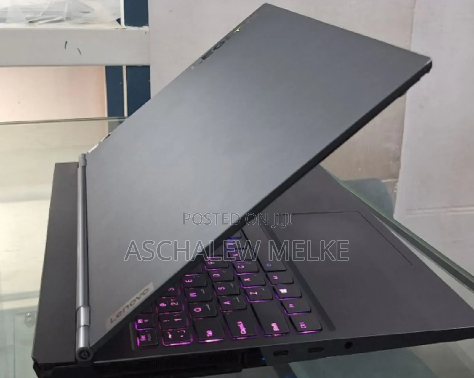 New Laptop Lenovo Legion 5 8GB Intel Core I7 SSD 1T