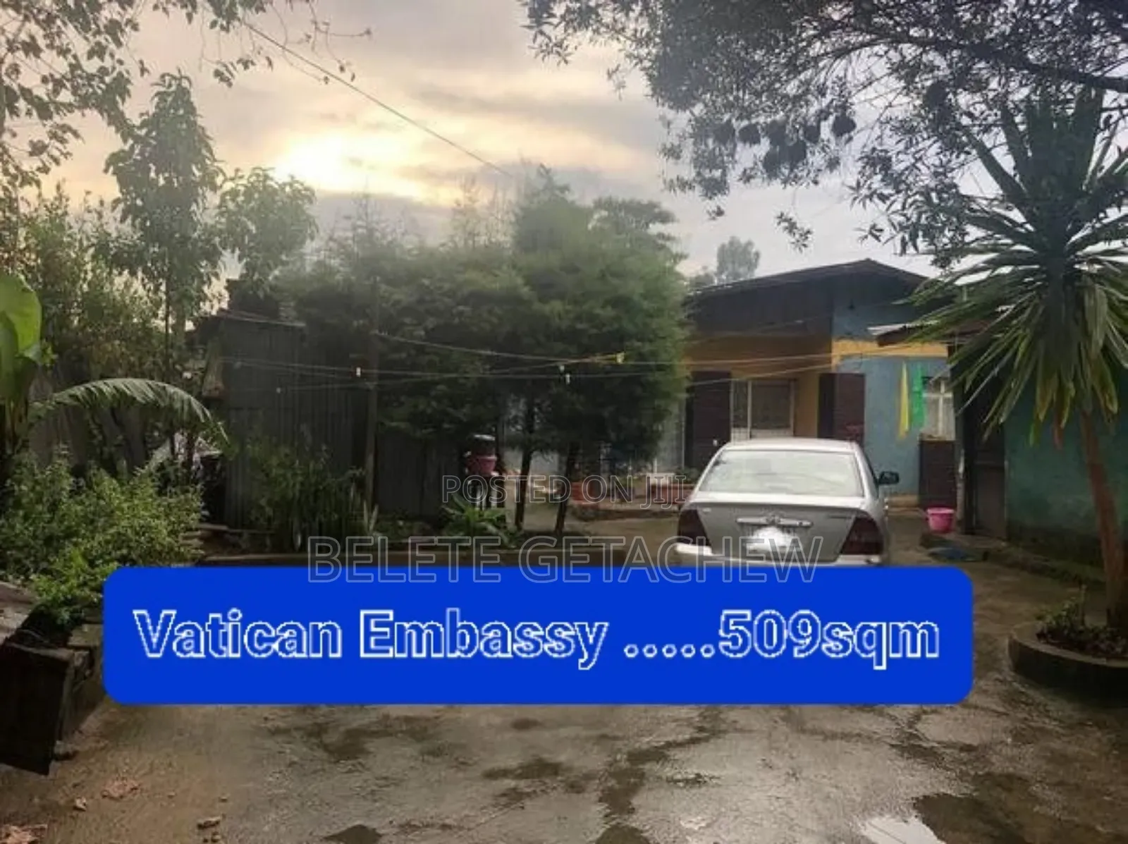 6bdrm Villa in Bisrate Gabriel, Old, Nifas Silk-Lafto for sale