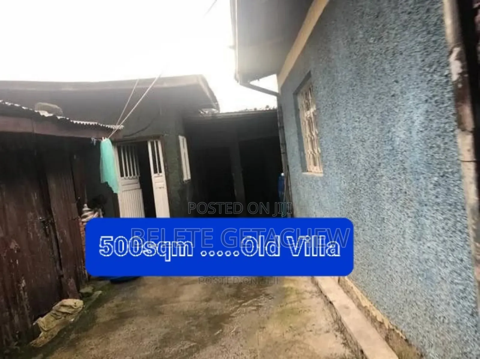 6bdrm Villa in Bisrate Gabriel, Old, Nifas Silk-Lafto for sale