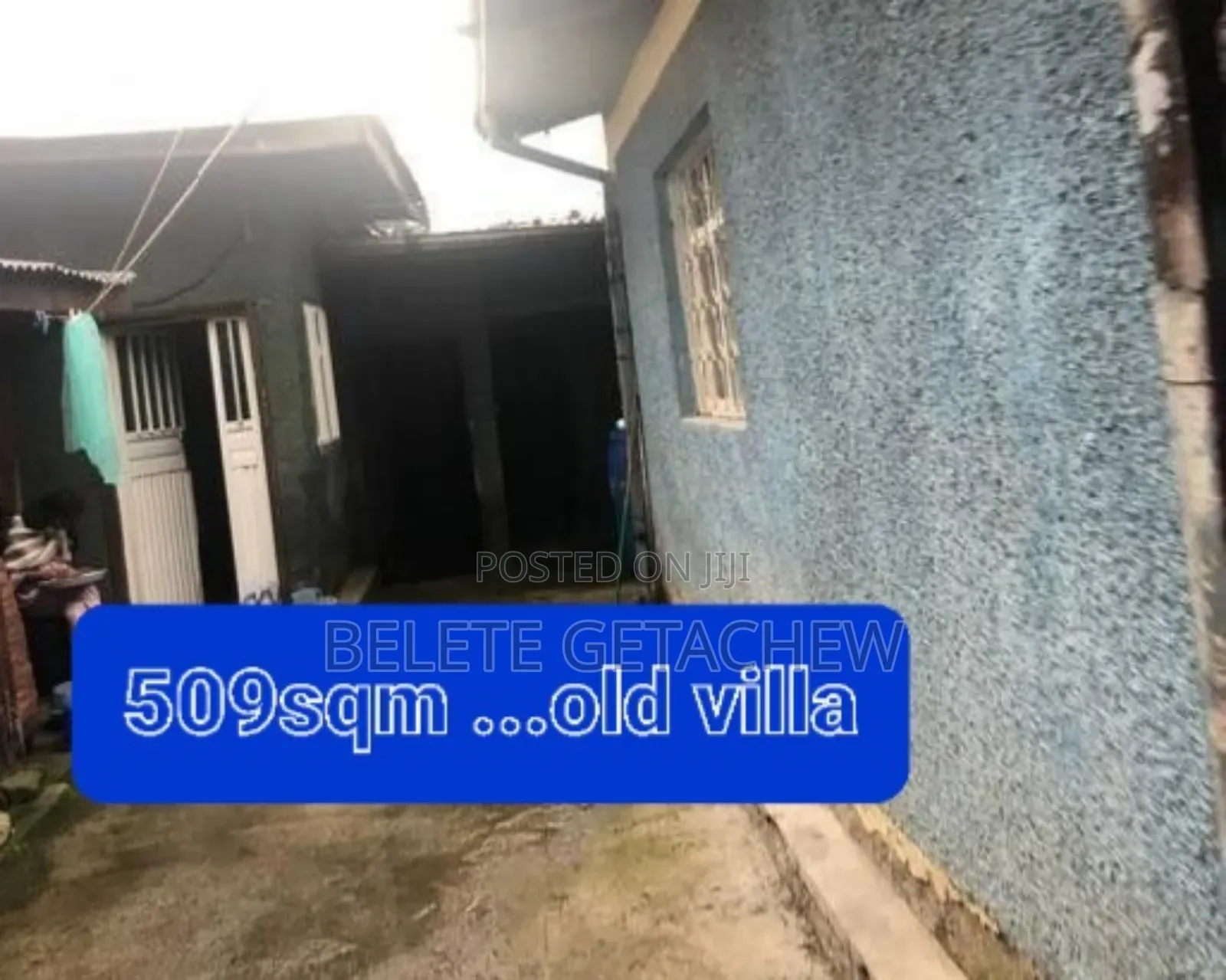 6bdrm Villa in Bisrate Gabriel, Old, Nifas Silk-Lafto for sale