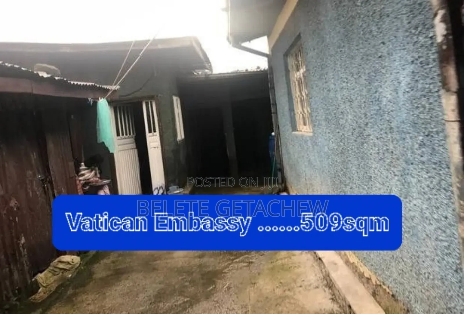 6bdrm Villa in Bisrate Gabriel, Old, Nifas Silk-Lafto for sale