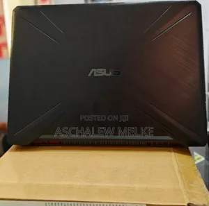 New Laptop Asus TUF Gaming A15 16GB AMD Ryzen 5 SSD 512GB