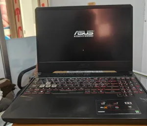 New Laptop Asus TUF Gaming A15 16GB AMD Ryzen 5 SSD 512GB