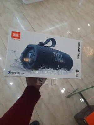 Photo - JBL Speaker
