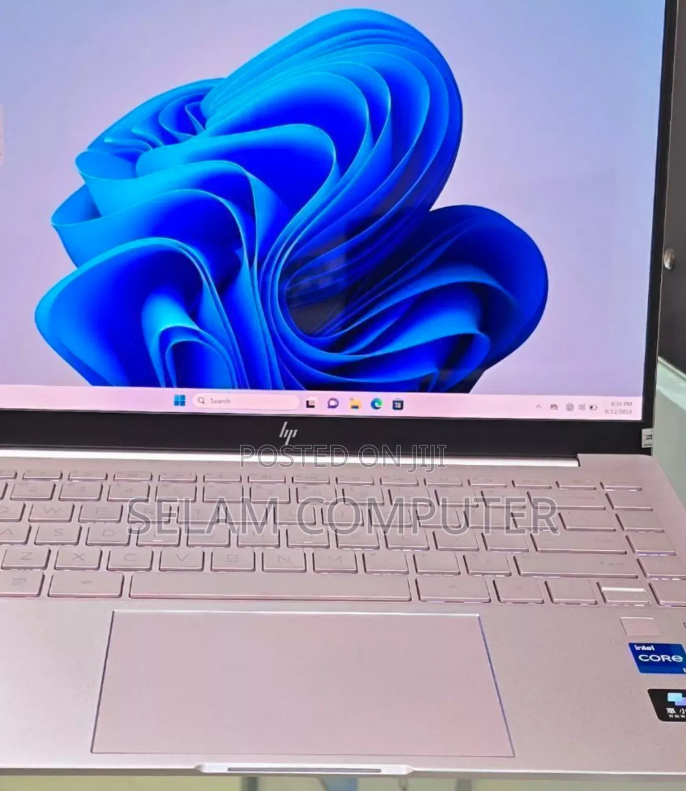 New Laptop HP Pavilion 15 16GB Intel Core I7 SSD 1T