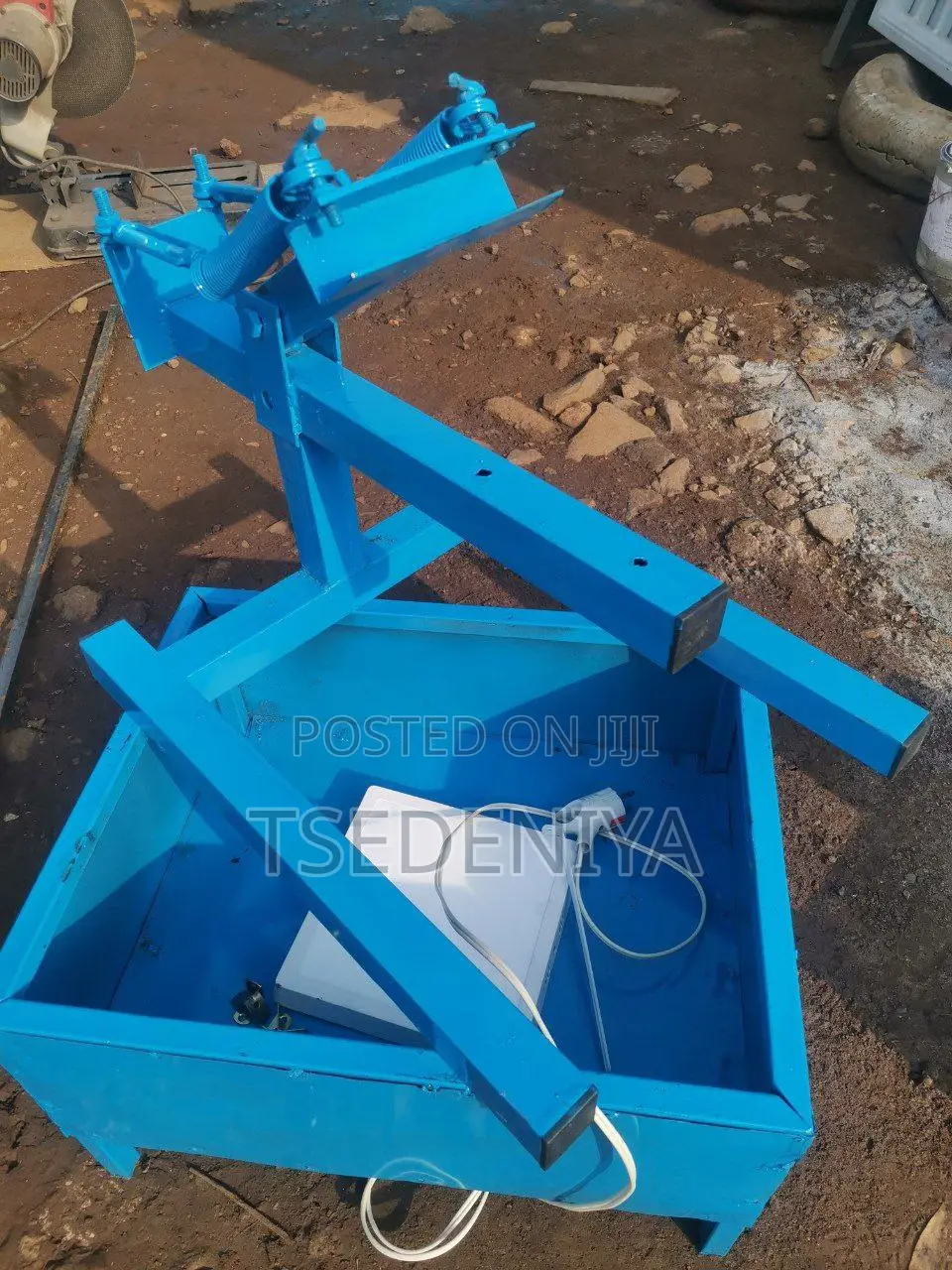 Silk Screen Printing Machine