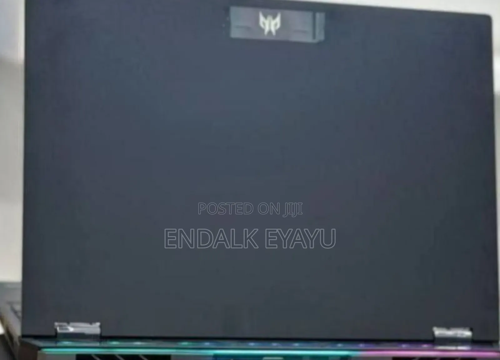 New Laptop Acer Predator Helios 300 16GB Intel Core I9 SSD 1T