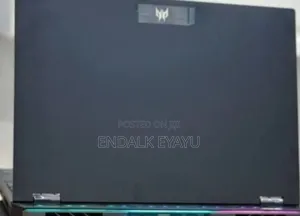 Photo - New Laptop Acer Predator Helios 300 16GB Intel Core I9 SSD 1T