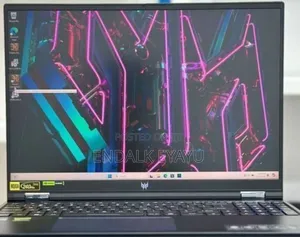 New Laptop Acer Predator Helios 300 16GB Intel Core I9 SSD 1T