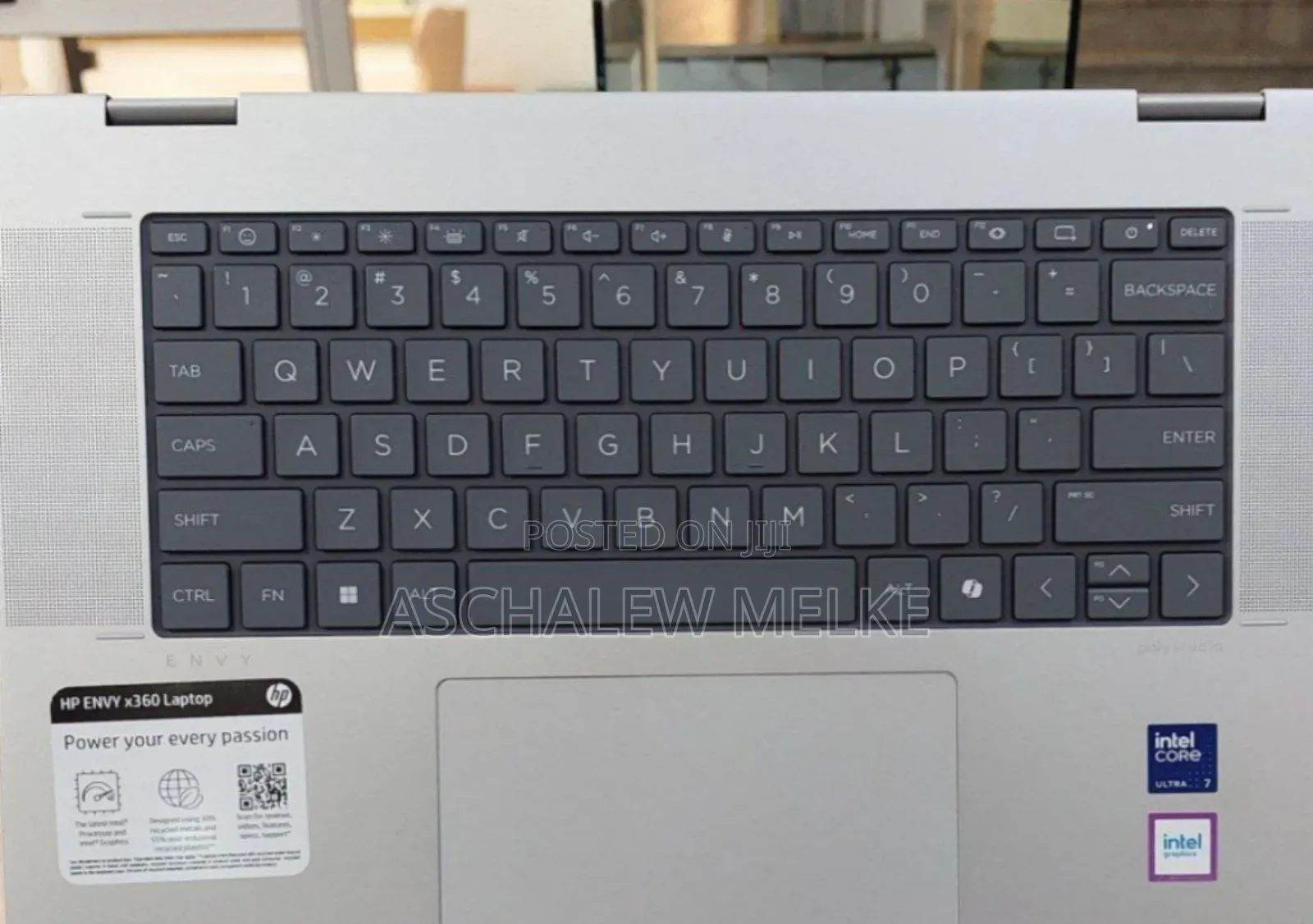 New Laptop HP Envy X360 32GB Intel Core Ultra 7 SSD 1T