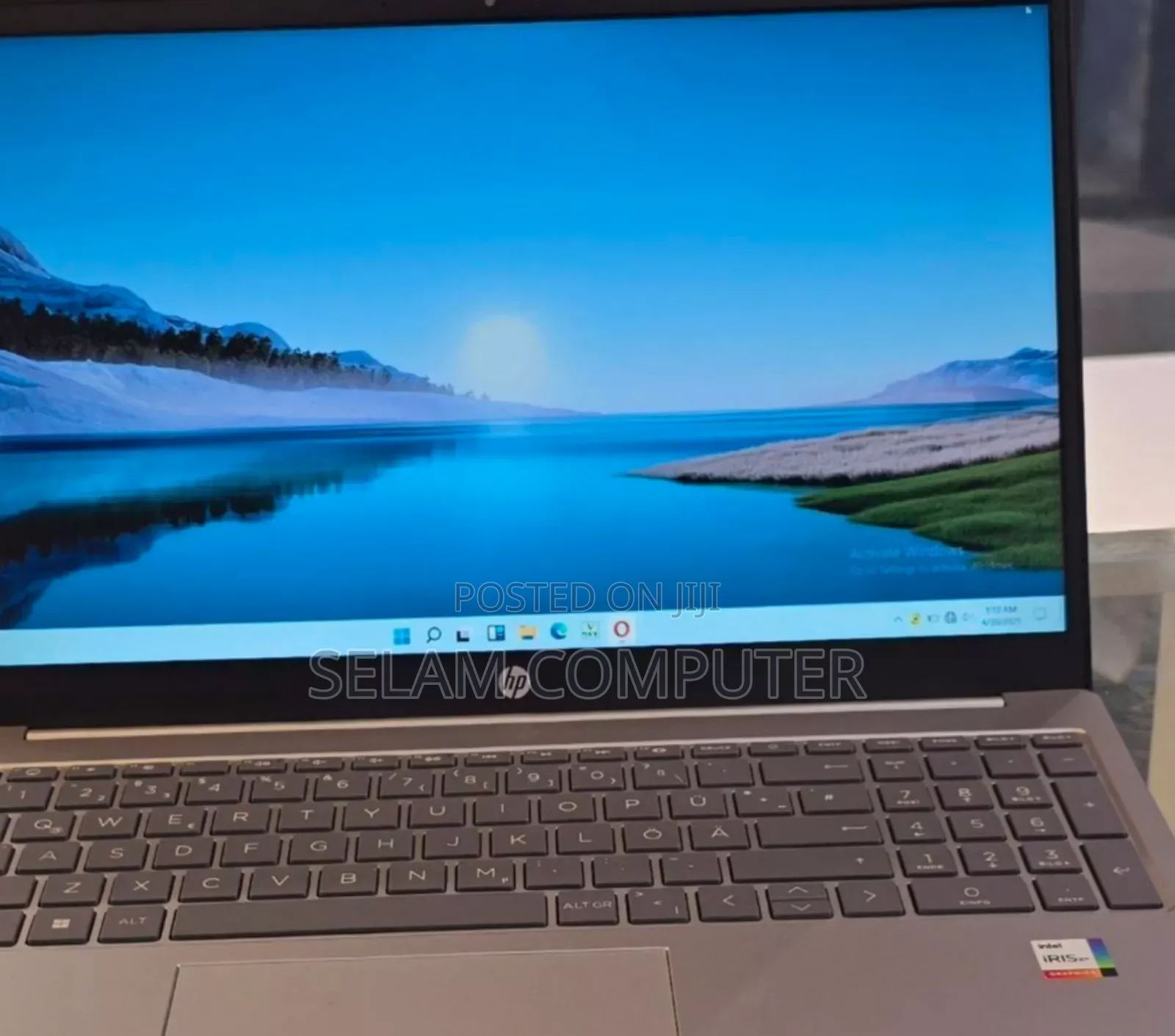 New Laptop HP Stream Notebook 16GB Intel Core I5 SSD 512GB