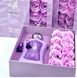Photo - Zimaya Fatima Velvet Love Edp