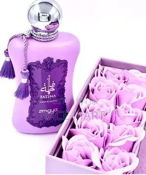 Zimaya Fatima Velvet Love Edp