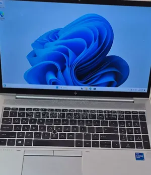 New Laptop HP EliteBook 850 G8 16GB Intel Core I7 SSD 512GB