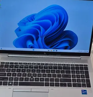 New Laptop HP EliteBook 850 G8 16GB Intel Core I7 SSD 512GB
